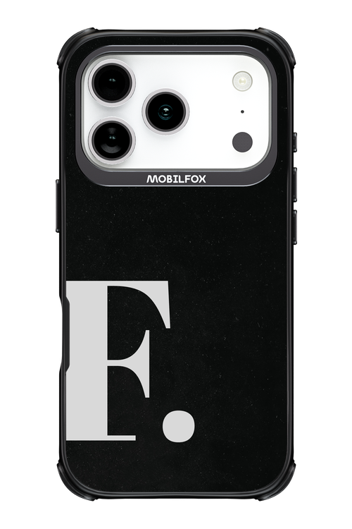 F (Off Space) 2.0 - Apple iPhone 17 Pro