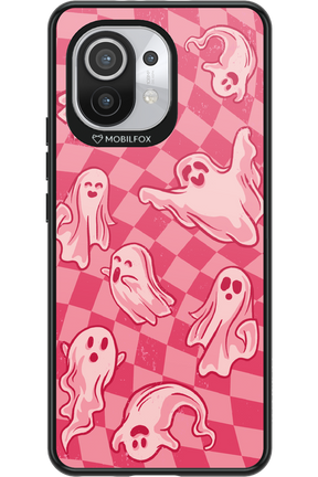 Strawberry Ghosts - Xiaomi Mi 11 5G