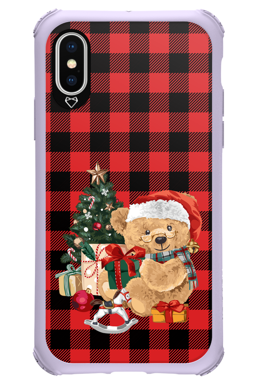 Teddy's Christmas - Apple iPhone XS