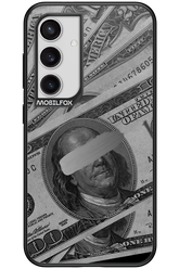 I don't see money - Samsung Galaxy S24