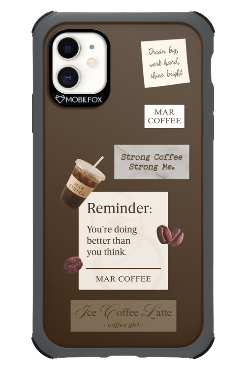 Ice Coffee - Apple iPhone 11