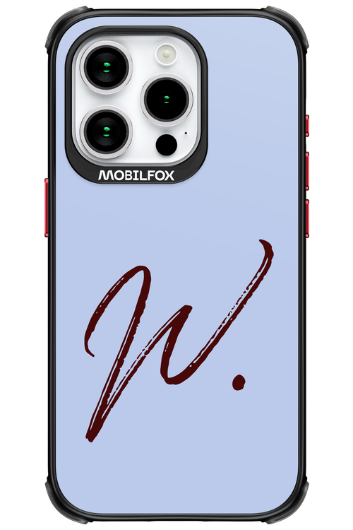 (Jellyfish Presso) W 2.0 - Apple iPhone 15 Pro