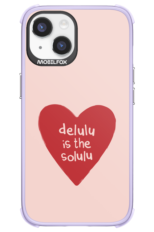 Delulu Love - Apple iPhone 14
