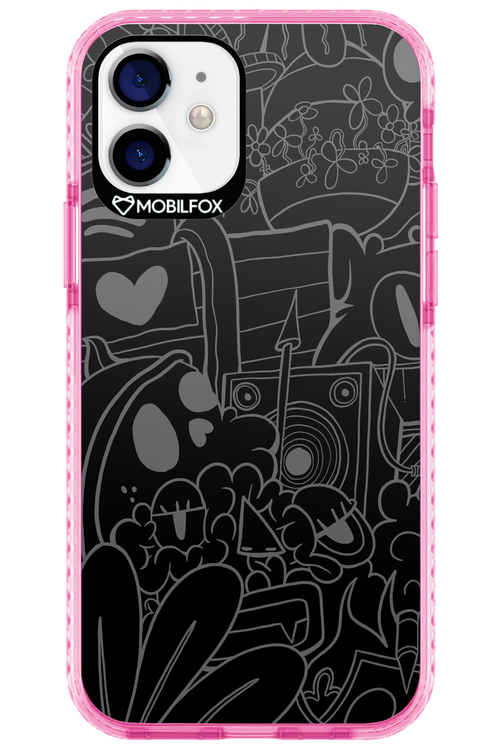 Dark Chaos - Apple iPhone 12