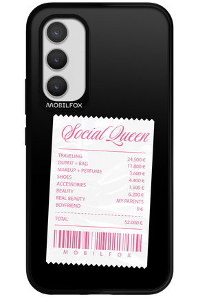 Social Queen 2.0 - Samsung Galaxy A34