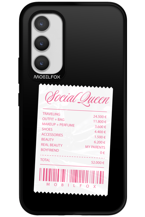 Social Queen 2.0 - Samsung Galaxy A34