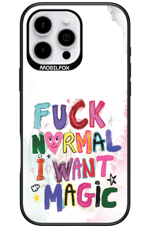 Magic - Apple iPhone 16 Pro Max