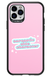 Sarcastic Pink - Apple iPhone 11 Pro