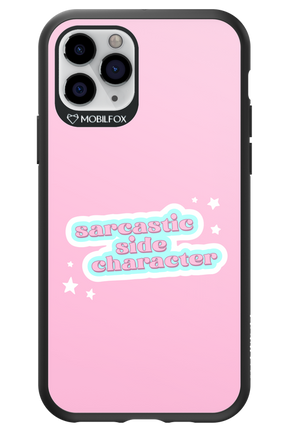 Sarcastic Pink - Apple iPhone 11 Pro