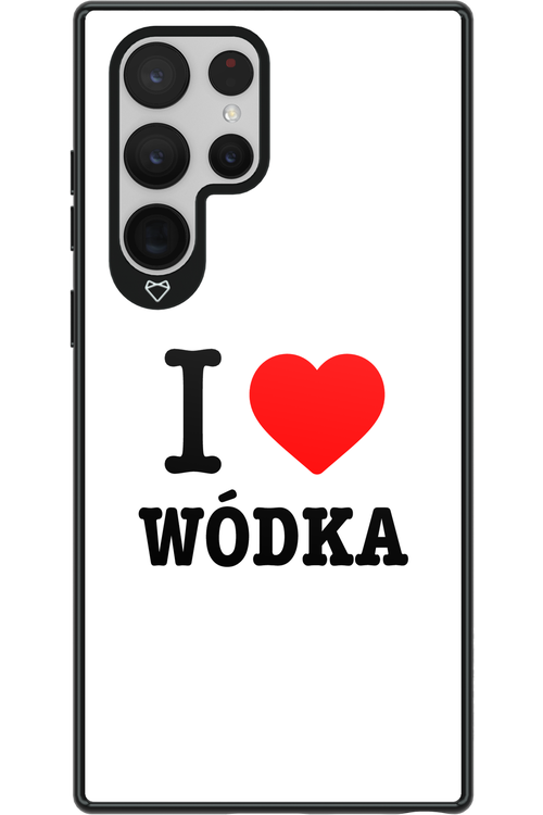 WÓDKA 2.0 - Samsung Galaxy S22 Ultra
