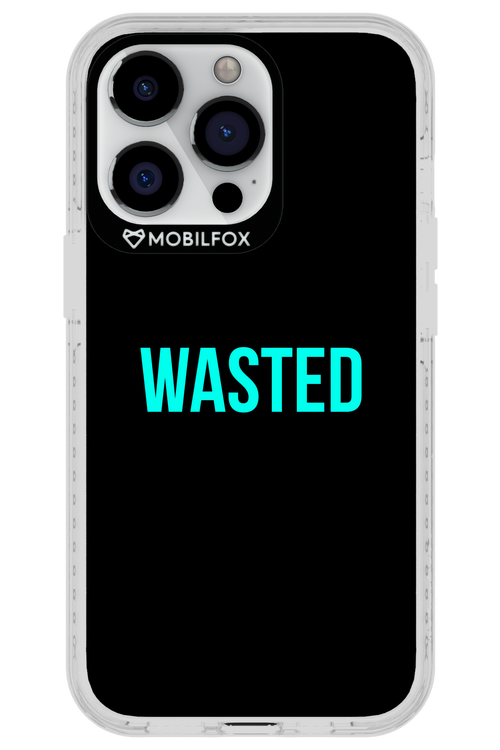 WASTED 2.0 - Apple iPhone 13 Pro