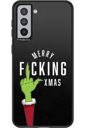 F_cking Xmas - Samsung Galaxy S21+