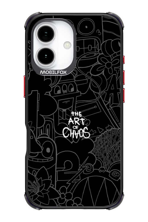 The Art of Chaos - Apple iPhone 17