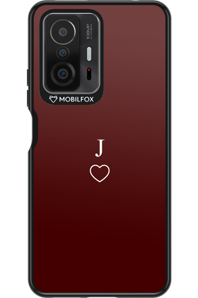 J Burgundia 2.0 - Xiaomi Mi 11T