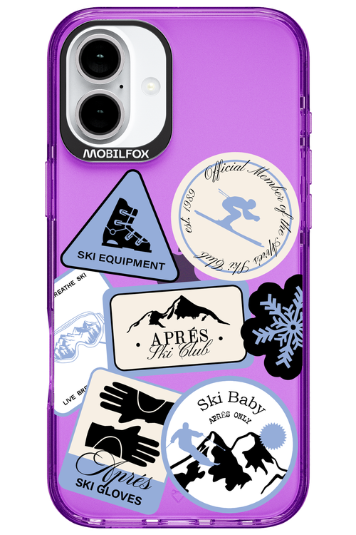 Alpine Spirit - Apple iPhone 16 Plus