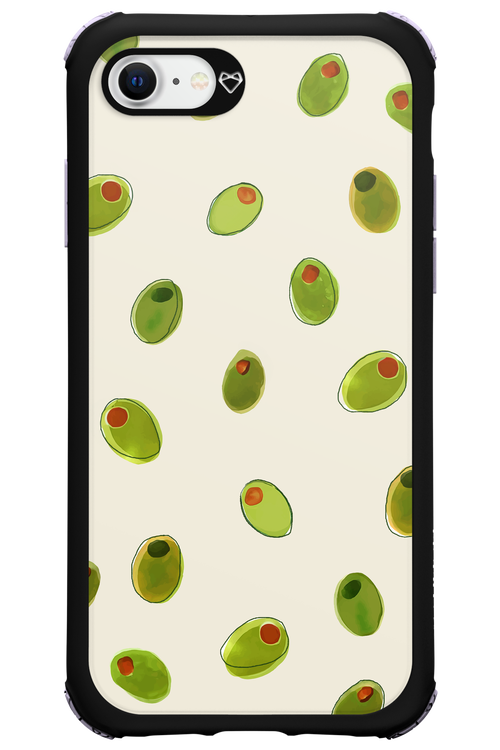 Olive Babe - Apple iPhone 8