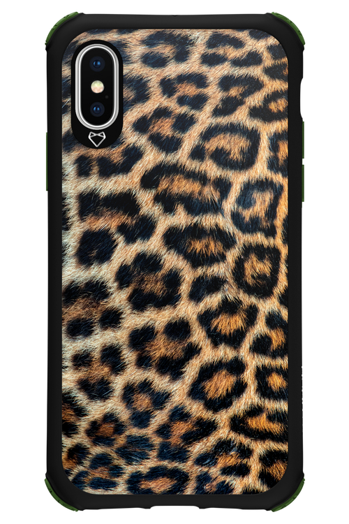 Leopard 2.0 - Apple iPhone X