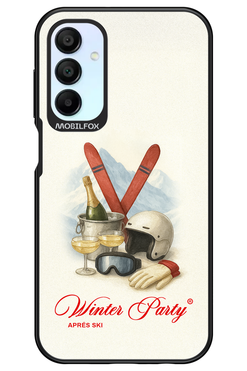 Winter Ski Party - Samsung Galaxy A15