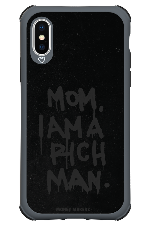 Rich Man - Apple iPhone XS