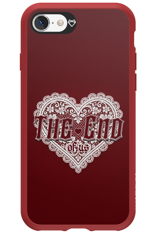 The End (of us) 2.0 - Apple iPhone 8