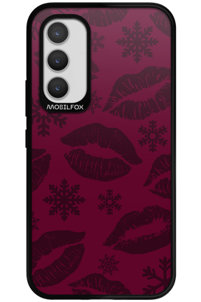 Burgundy Kiss - Samsung Galaxy A34