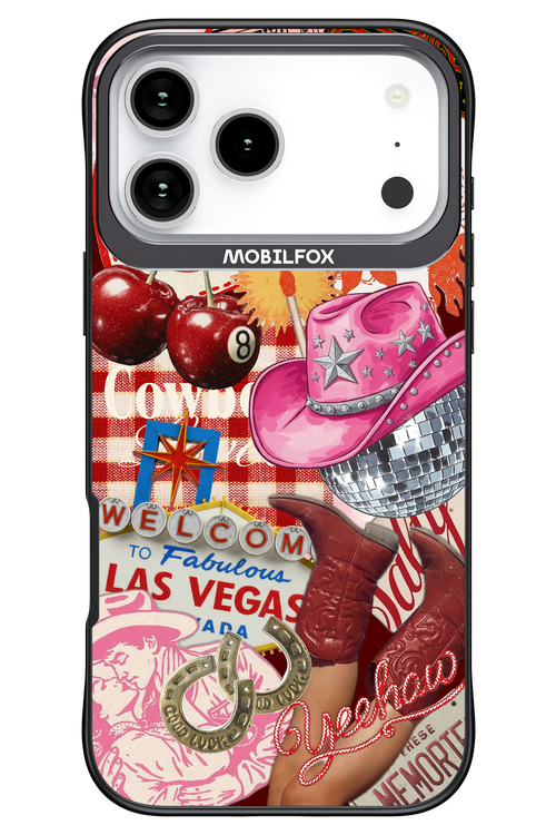 Cowgirl Club 2.0 - Apple iPhone 17 Pro Max