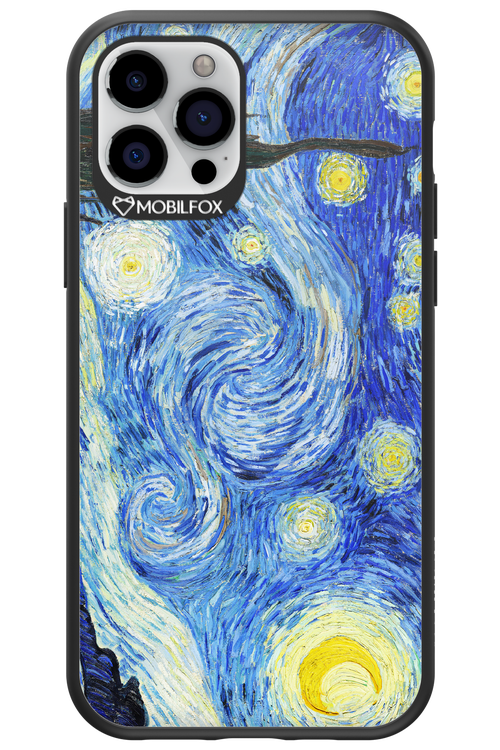 Starry Night 2.0 - Apple iPhone 12 Pro