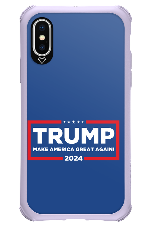 Trump 2024 - Apple iPhone XS