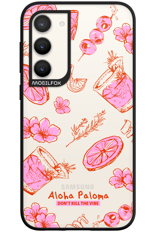 Aloha Paloma - Samsung Galaxy S23 Plus