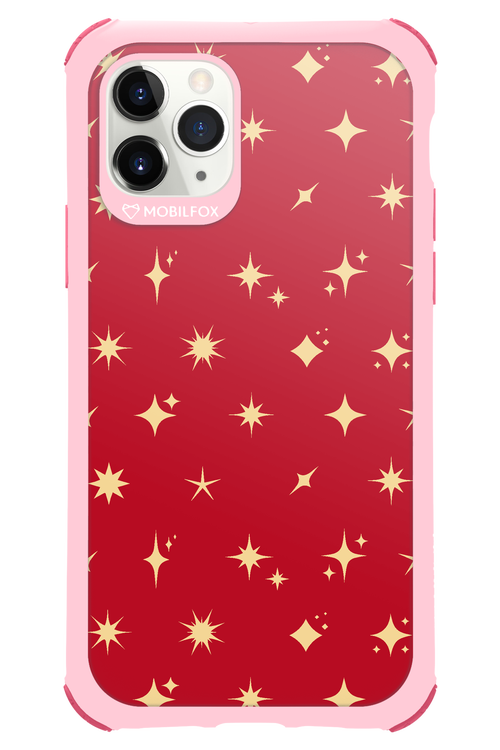 Star Red - Apple iPhone 11 Pro