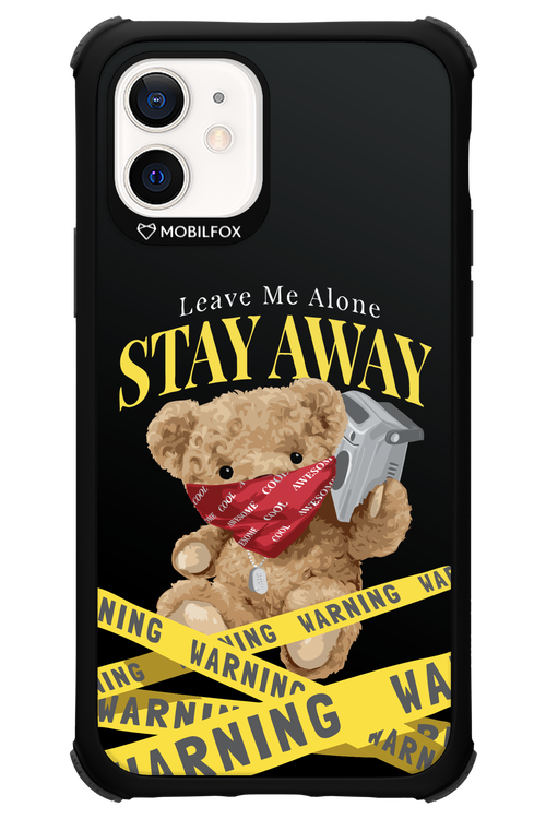 Stay Away - Apple iPhone 12