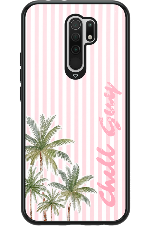 Chill Guy 2.0 - Xiaomi Redmi 9