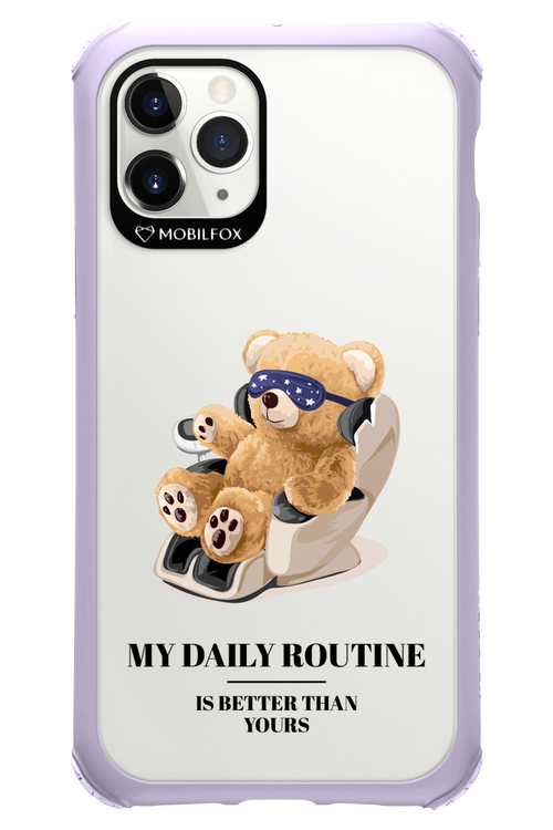 My Daily Routine - Apple iPhone 11 Pro