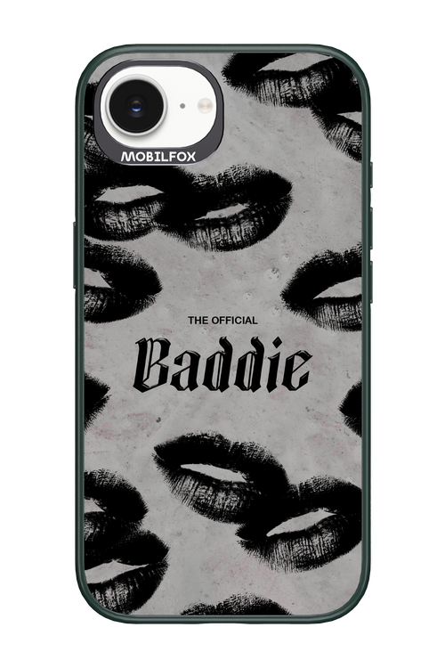 Official Baddie - Apple iPhone 16e