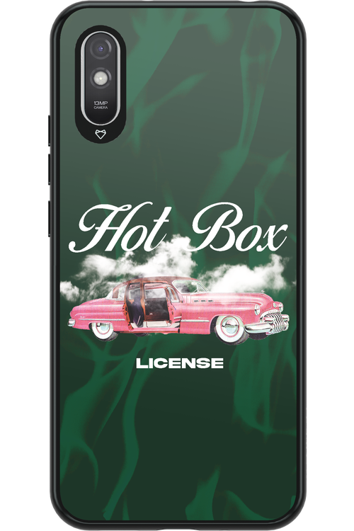 Hotbox - Xiaomi Redmi 9A