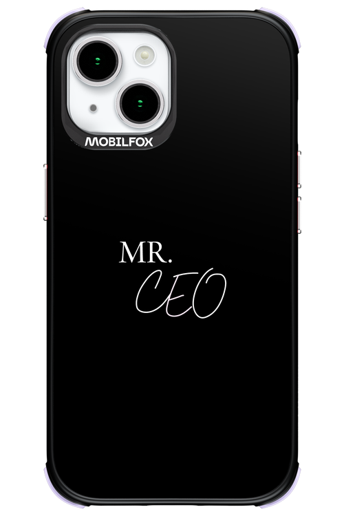Mr. CEO  - Apple iPhone 15