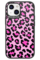 PINK LEOPARD 2.0 - Apple iPhone 13 Mini