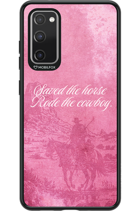 Rode the cowboy 2.0 - Samsung Galaxy S20 FE