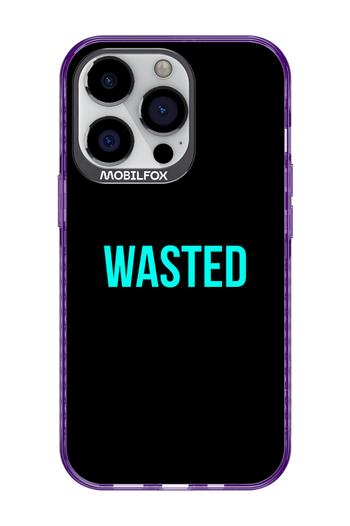 WASTED 2.0 - Apple iPhone 13 Pro