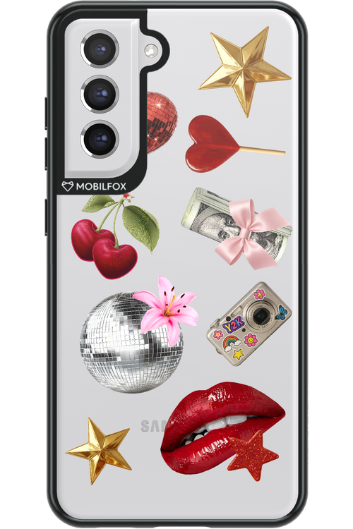 GIRL ERA 2.0 - Samsung Galaxy S21 FE