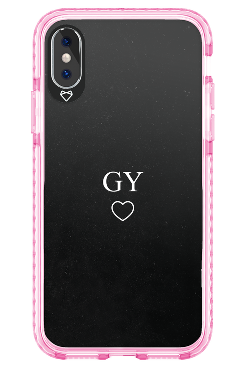 GY Black 2.0 - Apple iPhone XS
