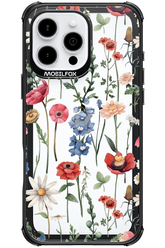 Flower Field 2.0 - Apple iPhone 16 Pro Max