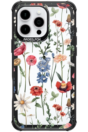 Flower Field 2.0 - Apple iPhone 16 Pro Max