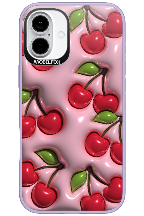 Cherry Bomb 2.0 - Apple iPhone 16 Plus