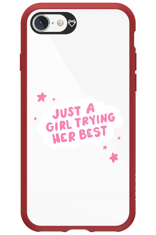 Her Best - Apple iPhone SE 2020