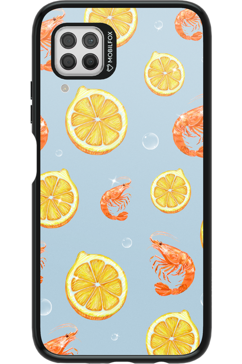 Sour Shrimp - Huawei P40 Lite