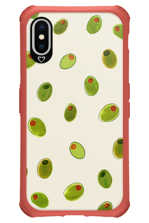 Olive Babe - Apple iPhone XS