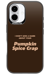 P-Spice Crap - Apple iPhone 16