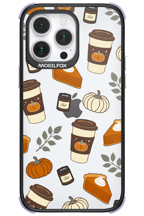 Everything is Pumpkin - Apple iPhone 14 Pro Max