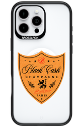 Black Cash Champagne - Apple iPhone 16 Pro Max